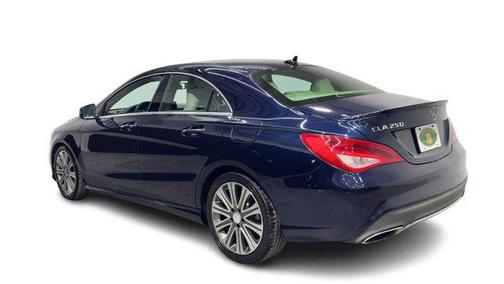 2018 Mercedes-Benz CLA 250 Base