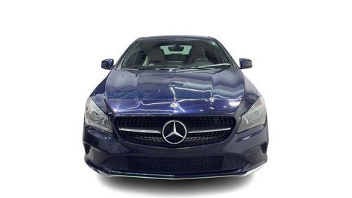 2018 Mercedes-Benz CLA 250 Base