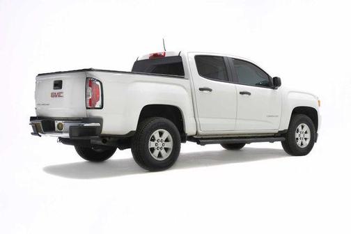 Blue Emerald Metallic 2019 GMC Canyon Base