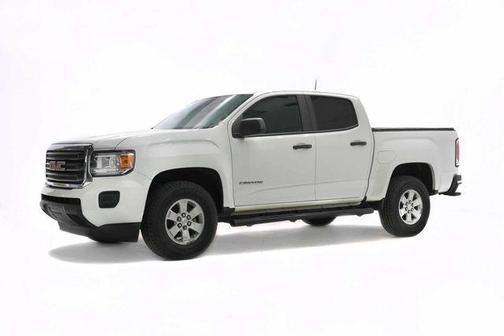 Blue Emerald Metallic 2019 GMC Canyon Base
