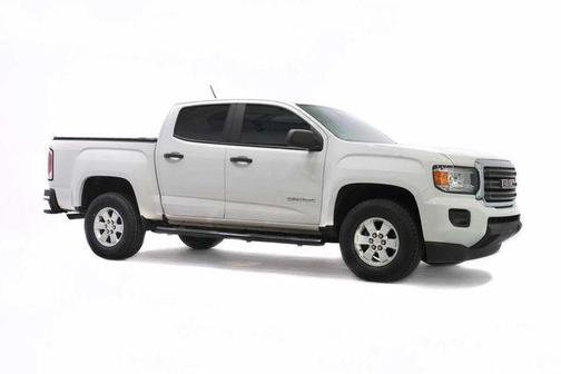 Blue Emerald Metallic 2019 GMC Canyon Base
