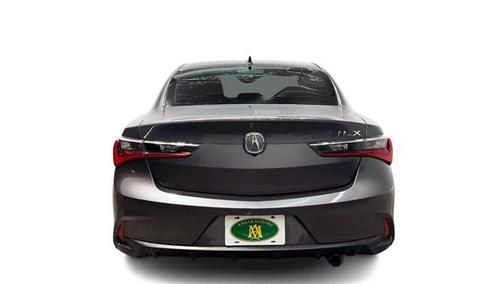 2019 Acura ILX Base