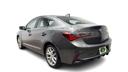 2019 Acura ILX Base