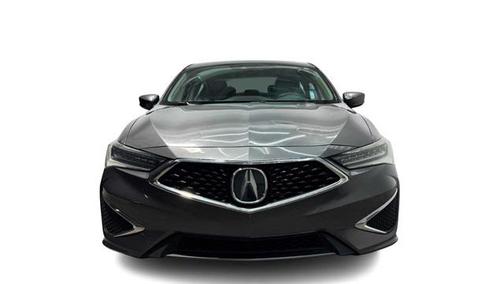 2019 Acura ILX Base
