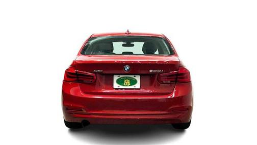 2016 BMW 320 i