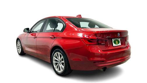2016 BMW 320 i