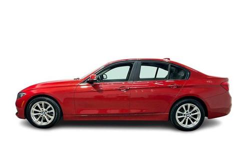 2016 BMW 320 i