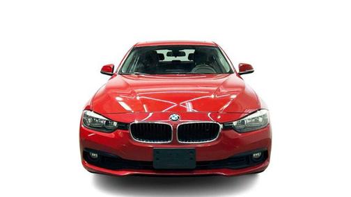 2016 BMW 320 i