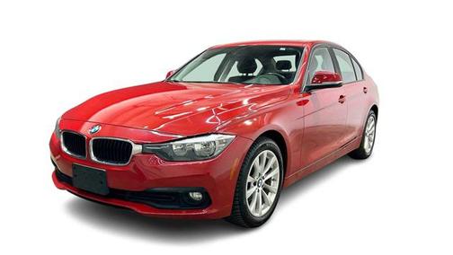 2016 BMW 320 i