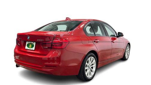 2016 BMW 320 i