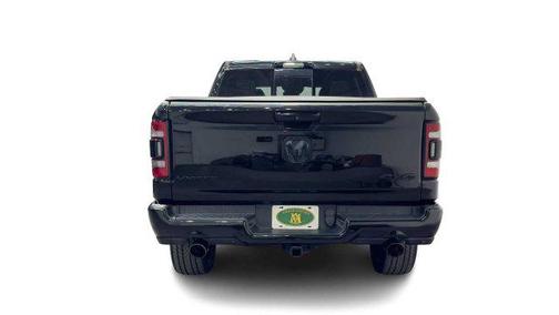 Diamond Black Crystal Pearlcoat 2021 RAM 1500 Limited