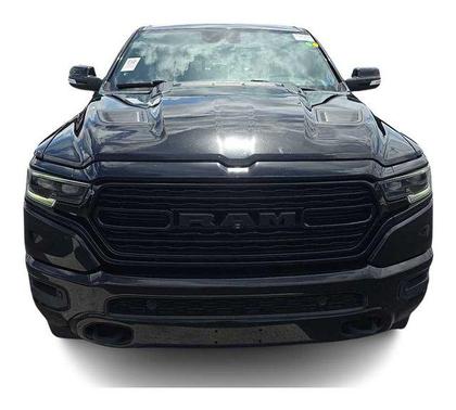 Diamond Black Crystal Pearlcoat 2021 RAM 1500 Limited