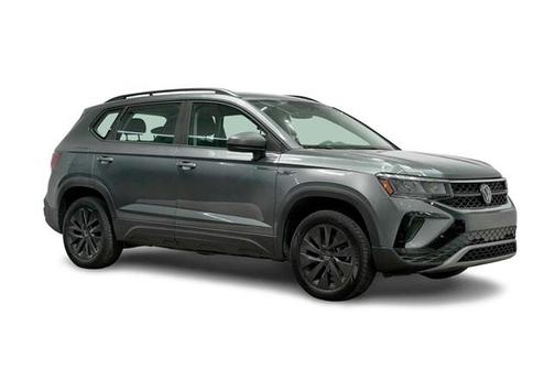 2023 Volkswagen Taos 1.5T S