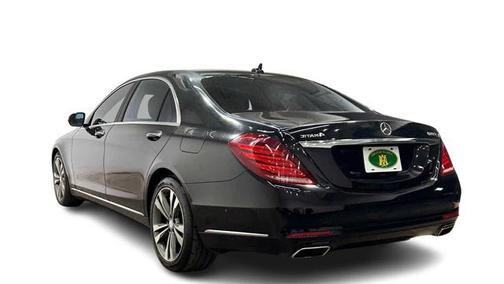 2015 Mercedes-Benz S-Class 4MATIC
