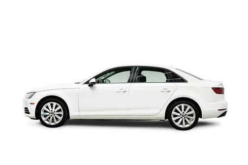 2017 Audi A4 2.0T Premium