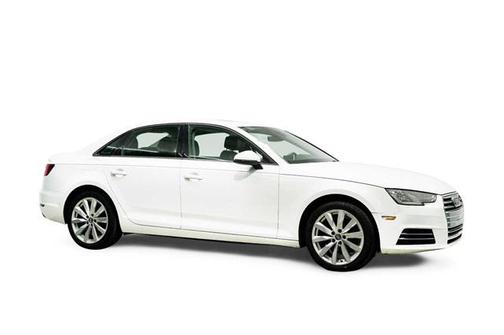 2017 Audi A4 2.0T Premium