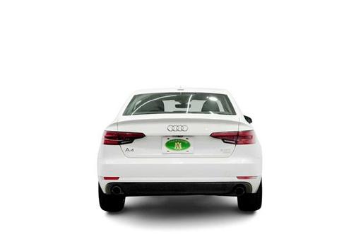 2017 Audi A4 2.0T Premium