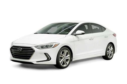 2017 Hyundai ELANTRA Limited