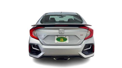 2020 Honda Civic Si Base