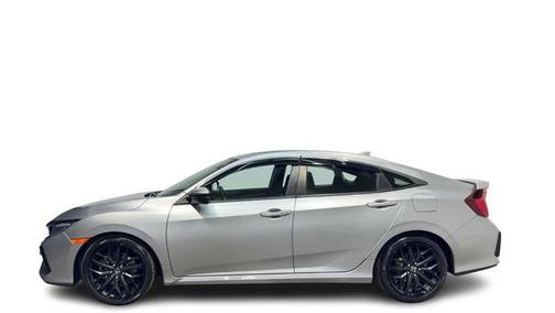 2020 Honda Civic Si Base