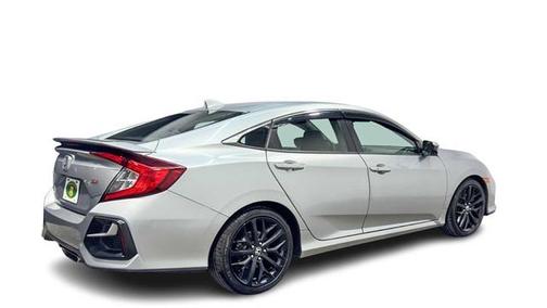 2020 Honda Civic Si Base