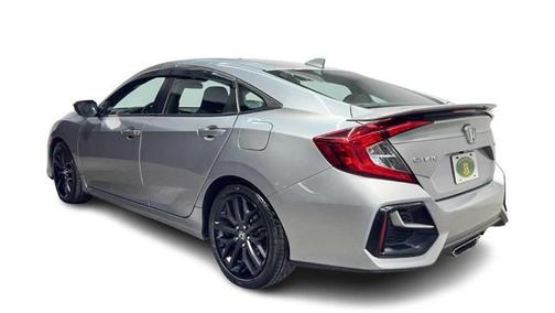 2020 Honda Civic Si Base