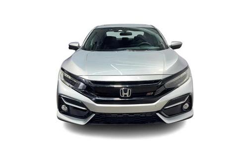 2020 Honda Civic Si Base