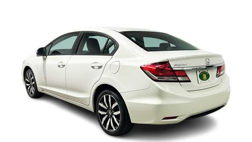 2015 Honda Civic EX-L