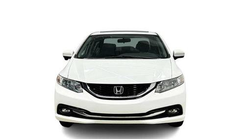 2015 Honda Civic EX-L