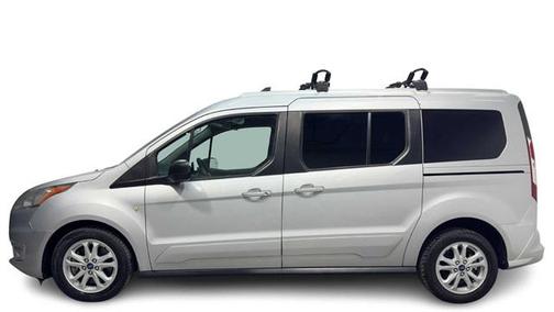 2019 Ford Transit Connect XLT w/Rear Liftgate