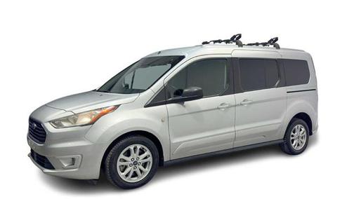 2019 Ford Transit Connect XLT w/Rear Liftgate