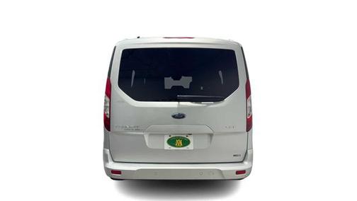 2019 Ford Transit Connect XLT w/Rear Liftgate