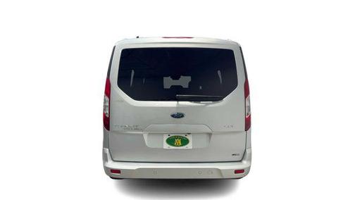 2019 Ford Transit Connect XLT w/Rear Liftgate