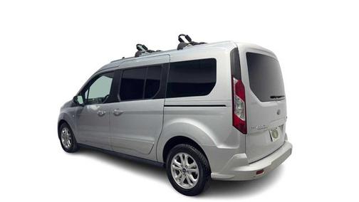 2019 Ford Transit Connect XLT w/Rear Liftgate