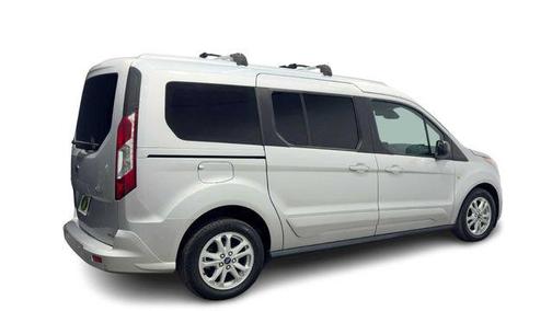 2019 Ford Transit Connect XLT w/Rear Liftgate