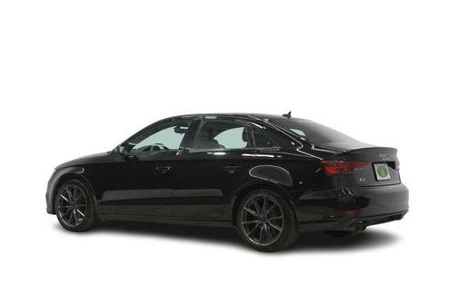 2018 Audi A3 2.0T Tech