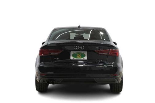 2018 Audi A3 2.0T Tech