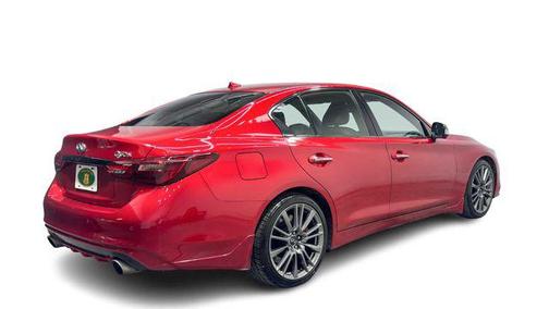 2021 INFINITI Q50 3.0t RED SPORT 400