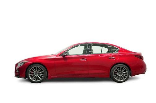 2021 INFINITI Q50 3.0t RED SPORT 400