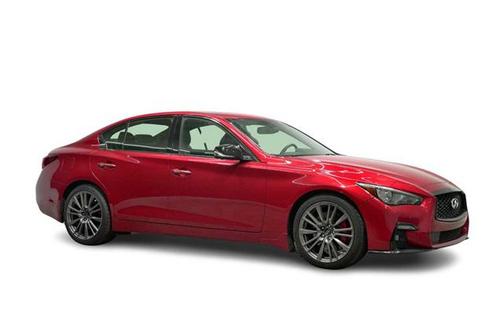 2021 INFINITI Q50 3.0t RED SPORT 400