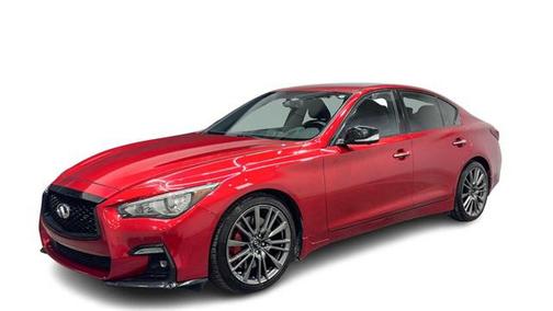 2021 INFINITI Q50 3.0t RED SPORT 400