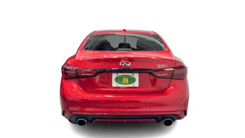 2021 INFINITI Q50 3.0t RED SPORT 400