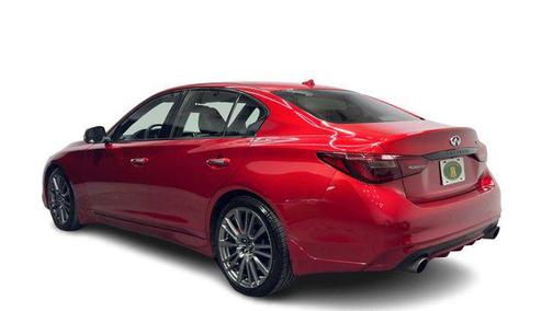 2021 INFINITI Q50 3.0t RED SPORT 400