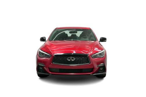 2021 INFINITI Q50 3.0t RED SPORT 400