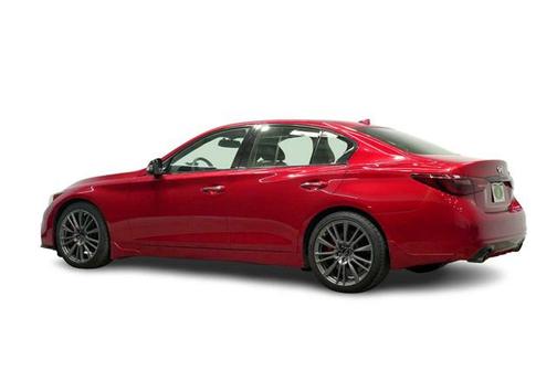 2021 INFINITI Q50 3.0t RED SPORT 400
