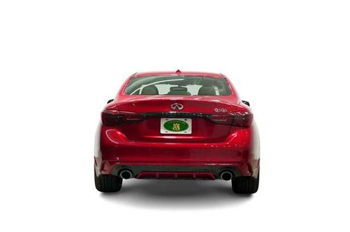 2021 INFINITI Q50 3.0t RED SPORT 400