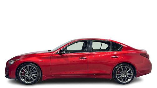 2021 INFINITI Q50 3.0t RED SPORT 400