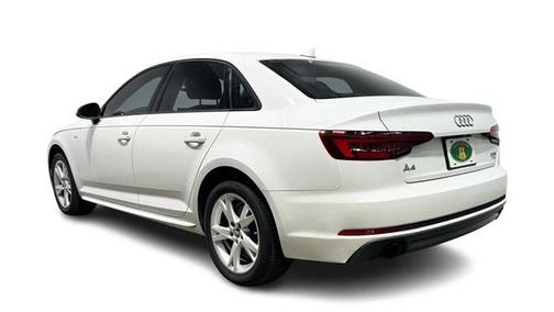 2018 Audi A4 2.0T Premium