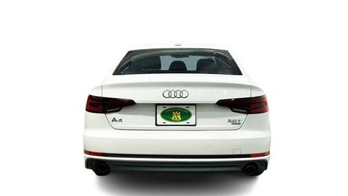 2018 Audi A4 2.0T Premium