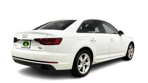 2018 Audi A4 2.0T Premium